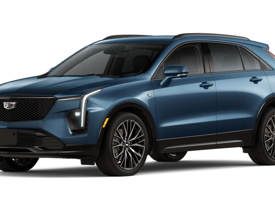 2024 Cadillac XT4 Sport photo 1