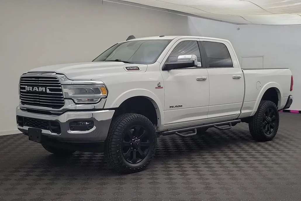 2020 Ram 2500 Laramie photo 1