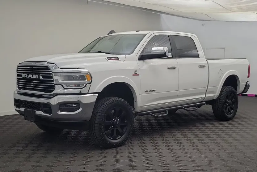 2020 Ram 2500 Laramie photo 1