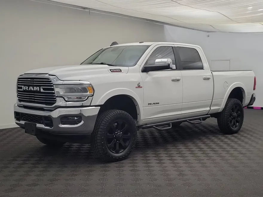 2020 Ram 2500 Laramie photo 1