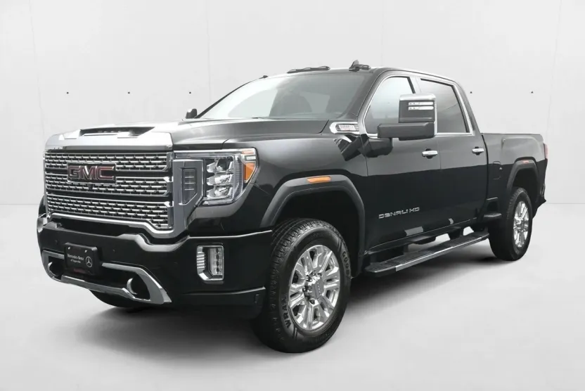 2020 Gmc Sierra Denali photo 1