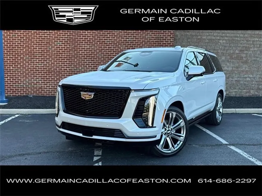 2025 Cadillac Escalade Sport photo 1
