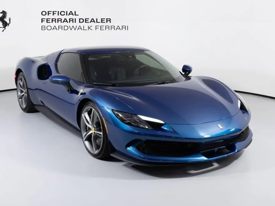 2023 Ferrari 296 GTB photo 1