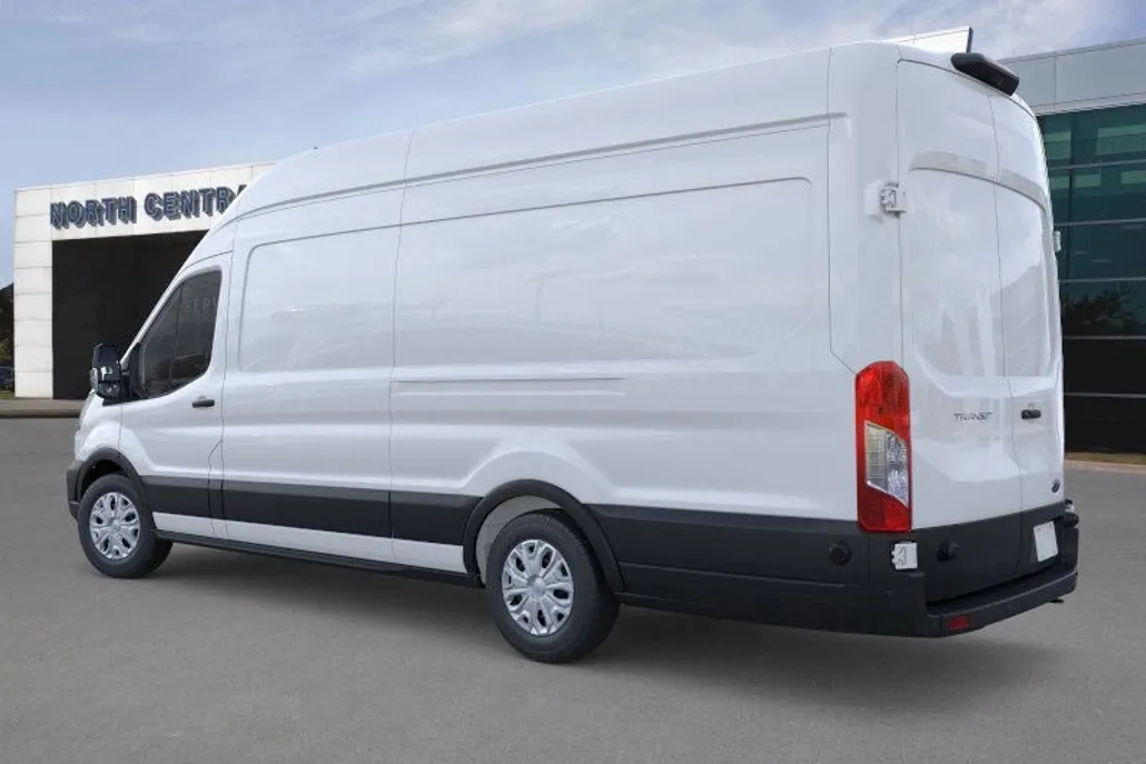 2025 Ford Transit photo 1