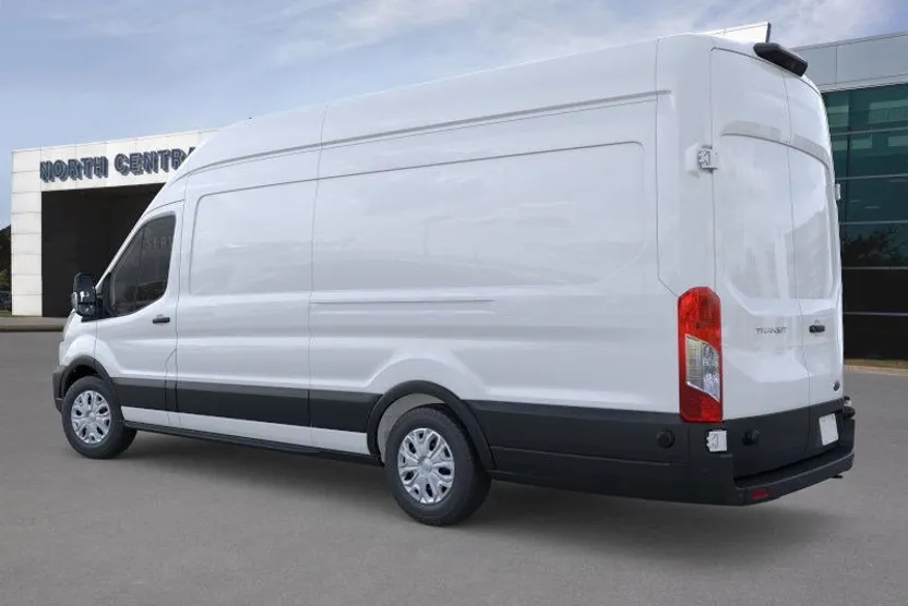 2025 Ford Transit photo 1