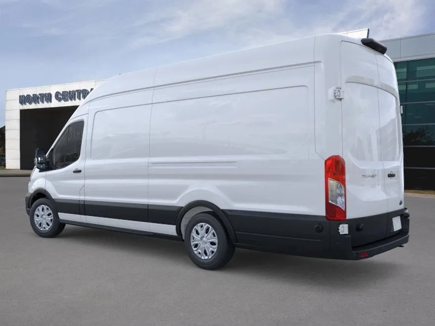 2025 Ford Transit photo 1