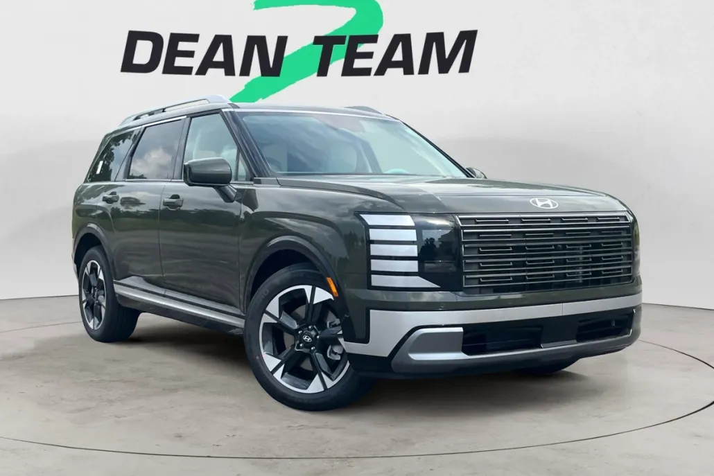 2026 Hyundai Palisade Limited photo 1