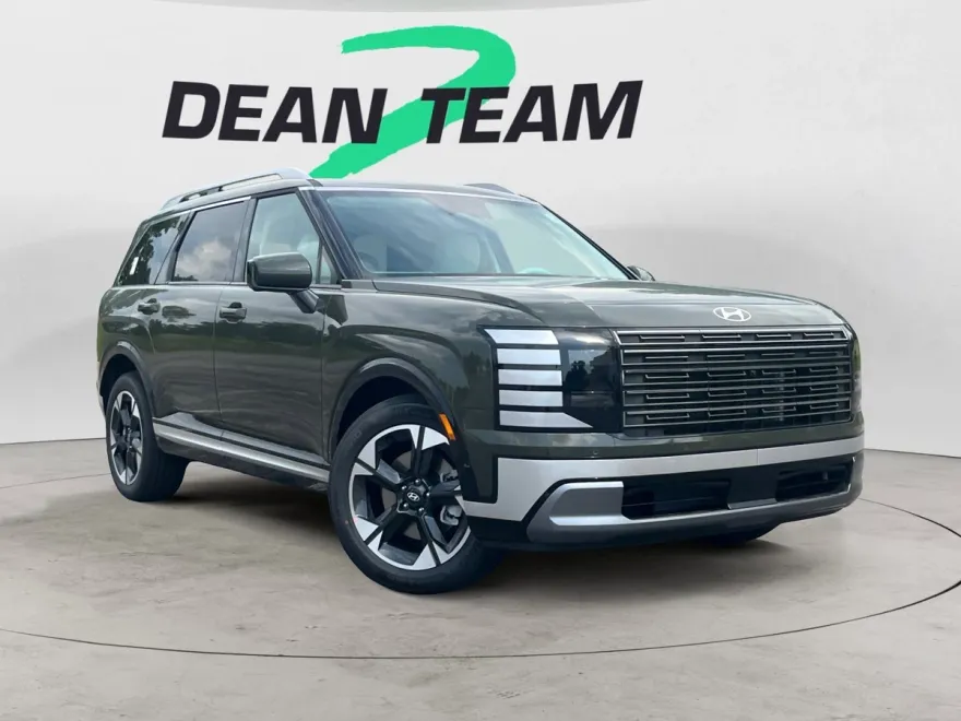 2026 Hyundai Palisade Limited photo 1