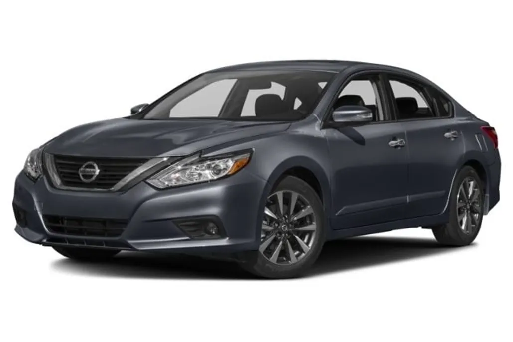 2017 Nissan Altima 2.5 SL photo 1