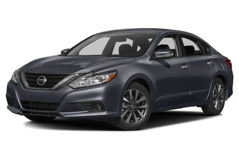 2017 Nissan Altima 2.5 SL photo 1