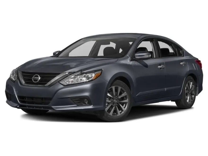 2017 Nissan Altima 2.5 SL photo 1