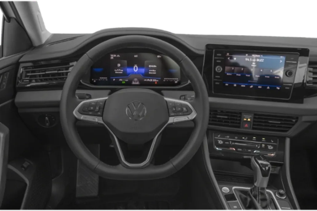 2025 Volkswagen Jetta SE photo 4