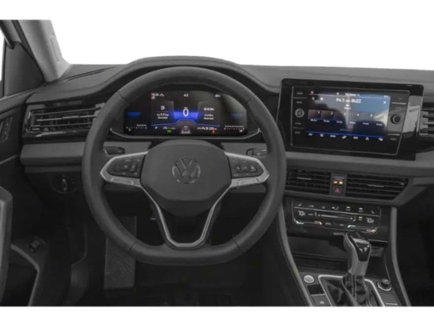2025 Volkswagen Jetta SE photo 4