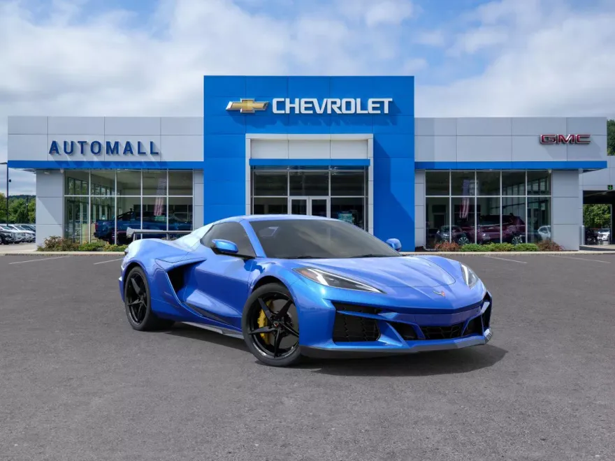 2025 Chevrolet Corvette E-Ray 3LZ photo 1