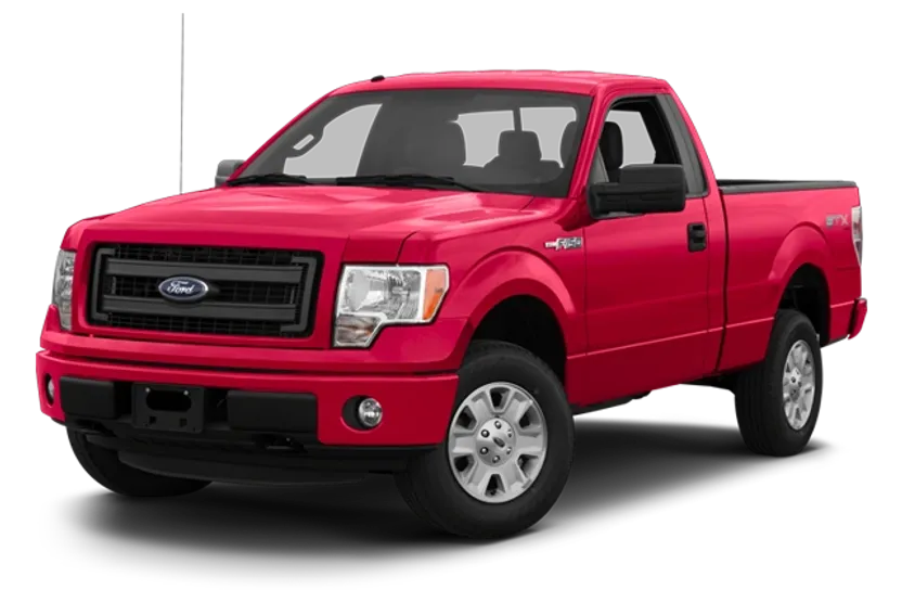 2013 Ford F-150 XL photo 1
