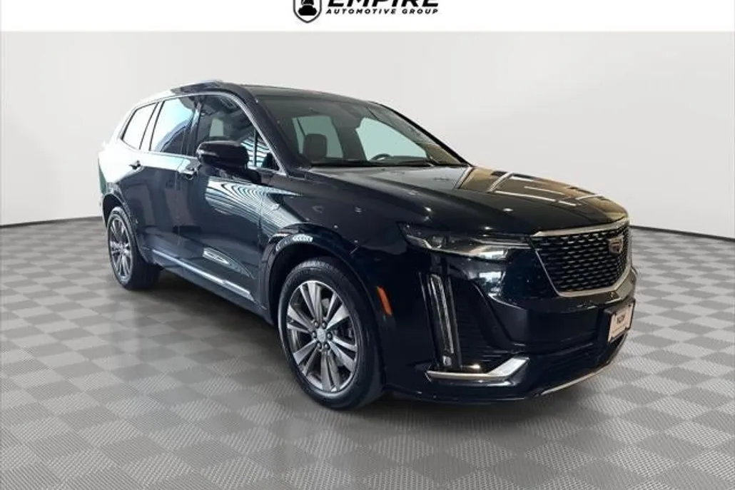 2022 Cadillac XT6 Premium Luxury photo 1
