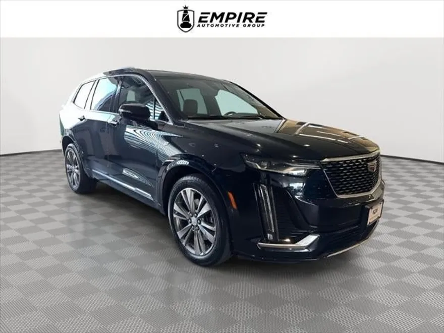 2022 Cadillac XT6 Premium Luxury photo 1