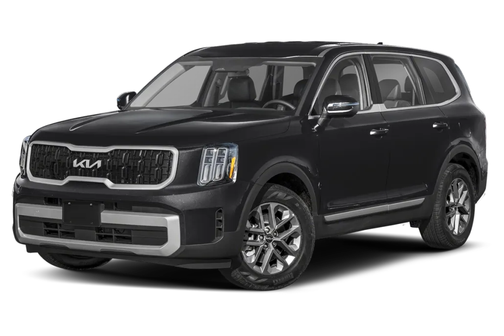2025 Kia Telluride LX photo 1