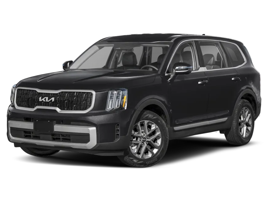 2025 Kia Telluride LX photo 1