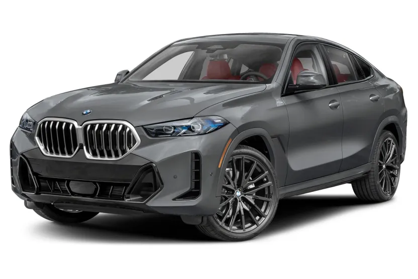 2026 Bmw X6 photo 1