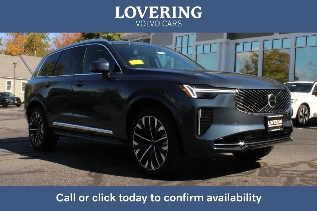 2025 Volvo XC90 T8 Core photo 1
