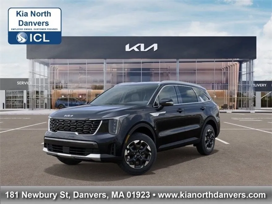 2025 Kia Sorento S photo 1