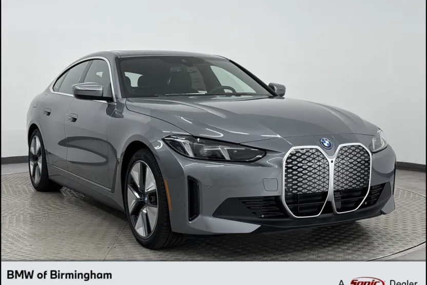 2025 Bmw i4 eDrive40 photo 1