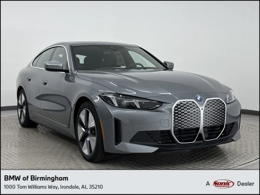 2025 Bmw i4 eDrive40 photo 1