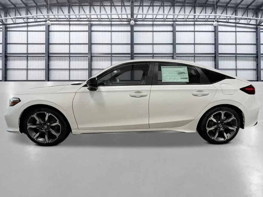 2026 Honda Civic Hatchback Hybrid Sport Touring photo 1