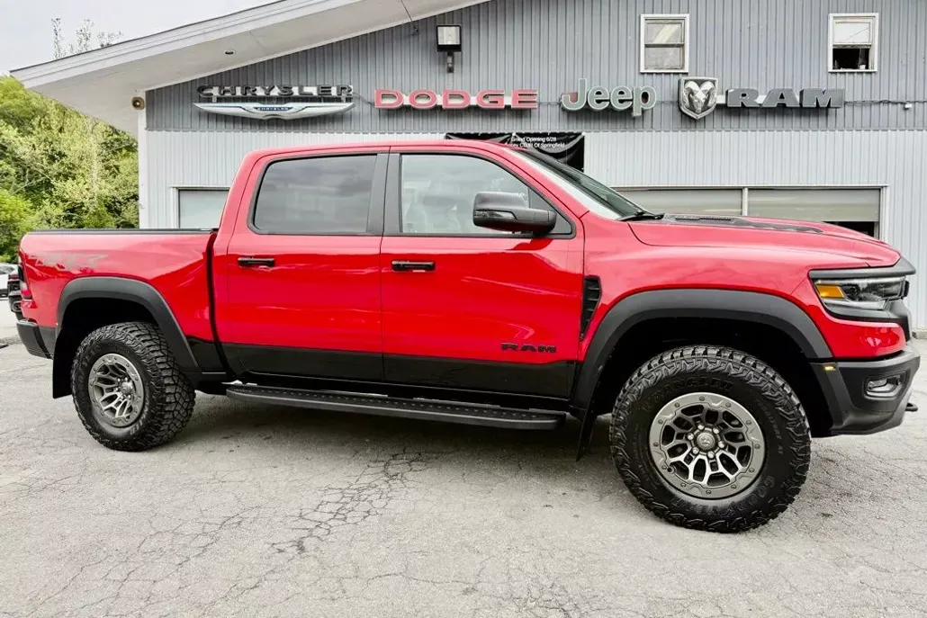 2024 Ram 1500 TRX photo 1