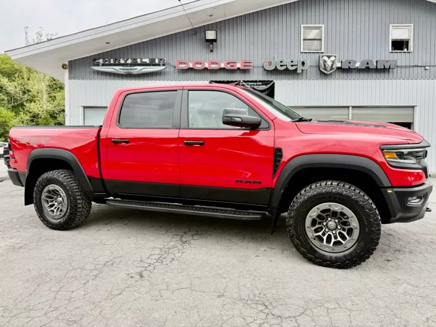 2024 Ram 1500 TRX photo 1