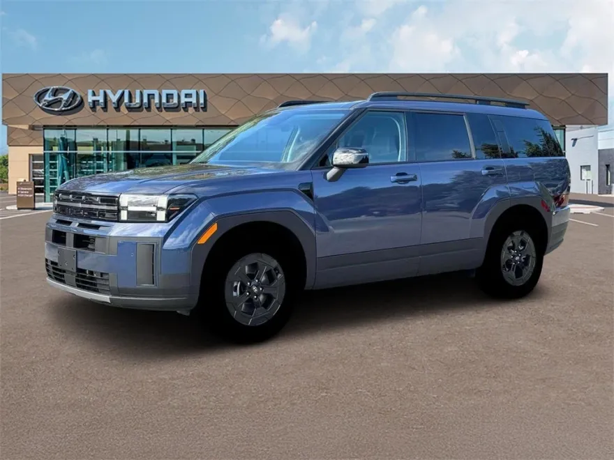 2025 Hyundai Santa Fe XRT photo 1