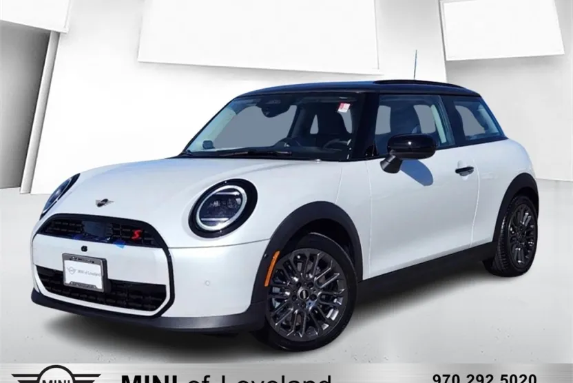 2025 Mini Cooper 2 Door Hardtop S photo 1