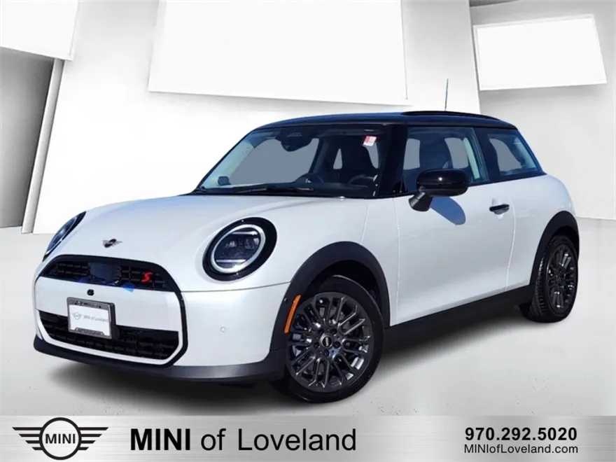 2025 Mini Cooper 2 Door Hardtop S photo 1