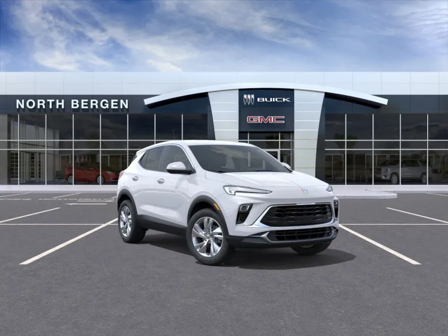 2026 Buick Encore GX Preferred photo 1