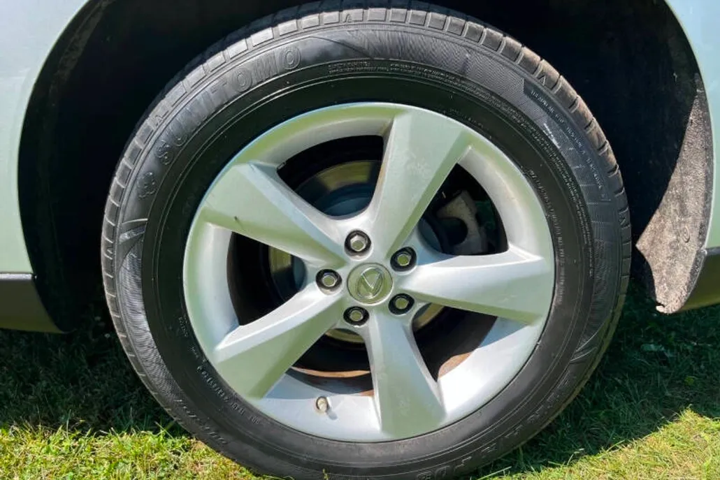 2015 Lexus RX 350 photo 1