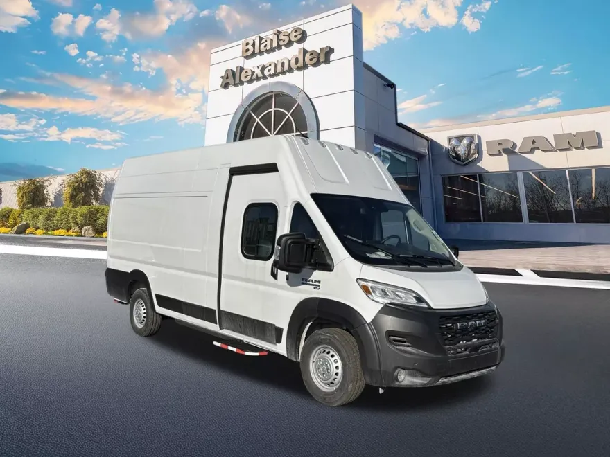 2024 Ram ProMaster 3500 photo 1