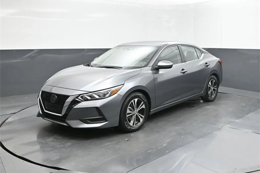2023 Nissan Sentra SV photo 1