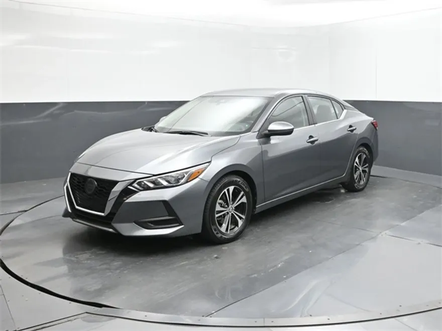 2023 Nissan Sentra SV photo 1
