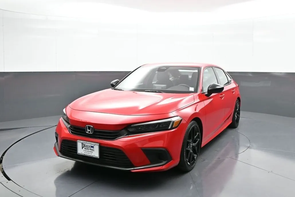 2023 Honda Civic Sport photo 1