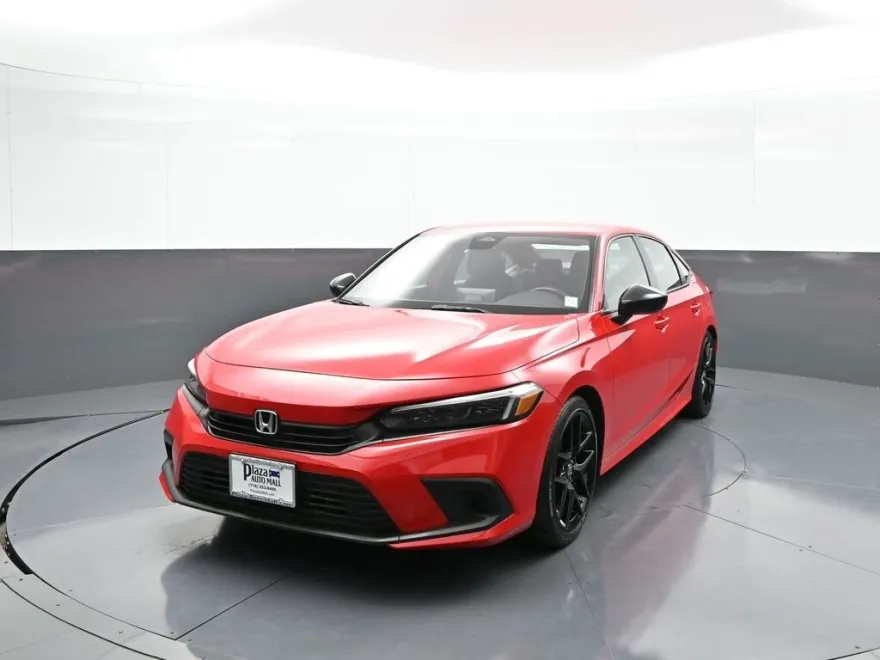 2023 Honda Civic Sport photo 1