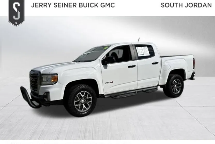 2021 Gmc Canyon AT4 photo 1