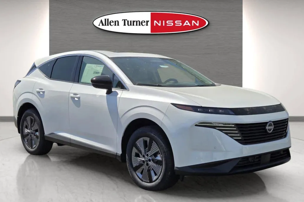 2025 Nissan Murano SL photo 1