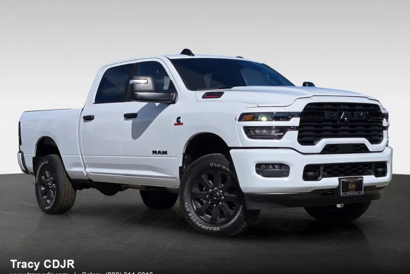 2025 Ram 2500 Big Horn photo 1