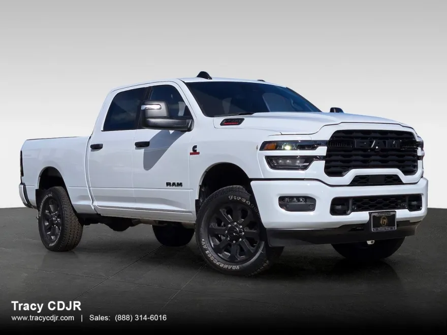 2025 Ram 2500 Big Horn photo 1