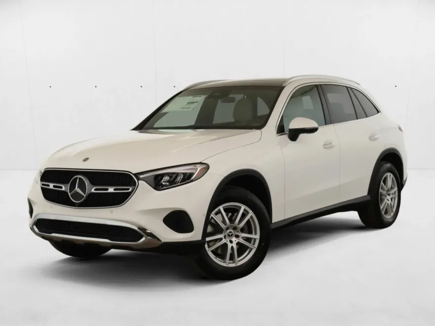 2025 Mercedes Benz GLC 300 4MATIC photo 1