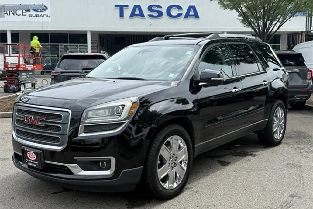 2017 Gmc Acadia Limited photo 1
