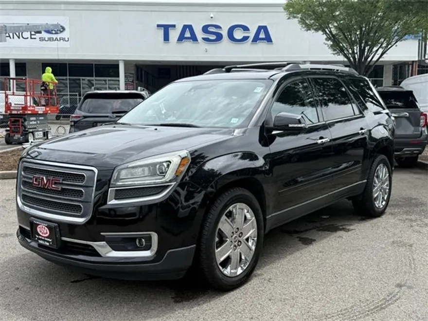 2017 Gmc Acadia Limited photo 1