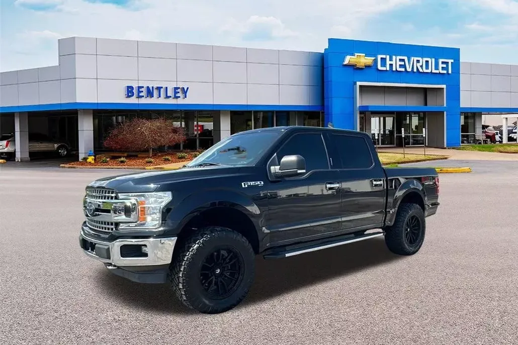 2019 Ford F-150 XL photo 1
