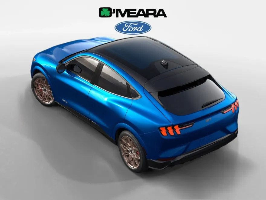 2025 Ford Mustang Mach-E GT photo 1